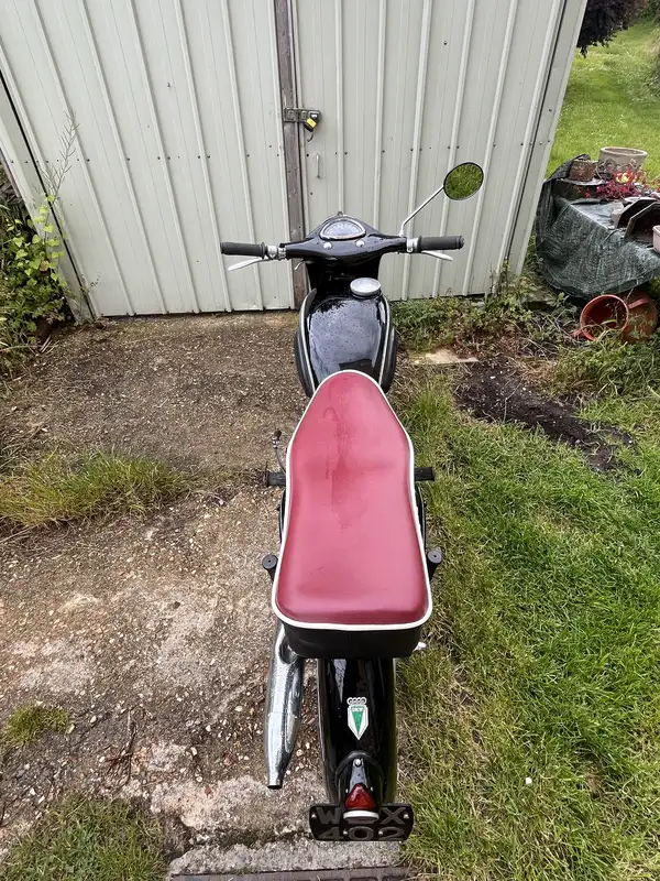 1959 DKW RT 200 VS 179cc-For Sale