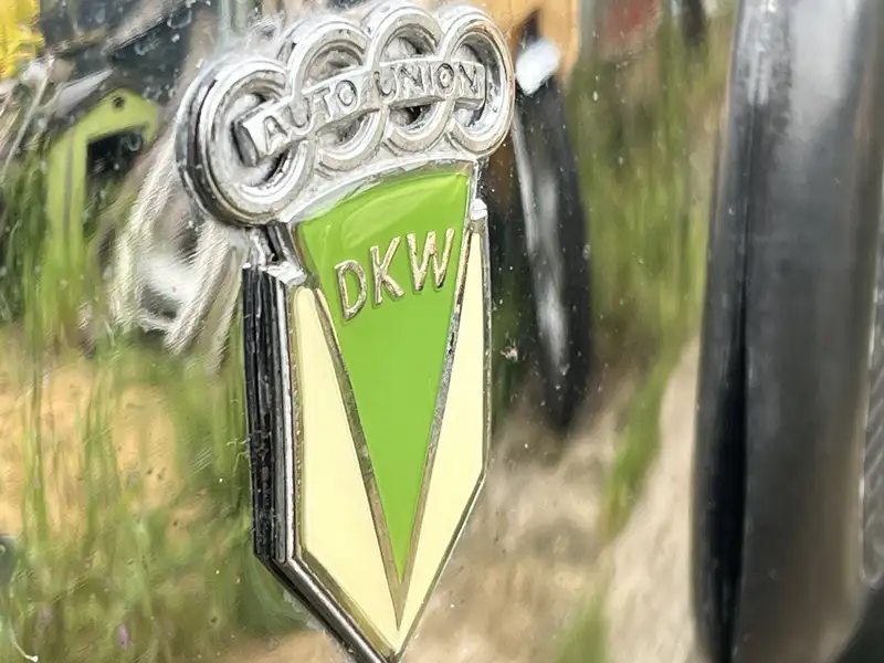1959 DKW RT 200 VS 179cc-For Sale