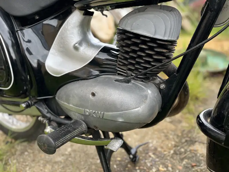 1959 DKW RT 200 VS 179cc-For Sale