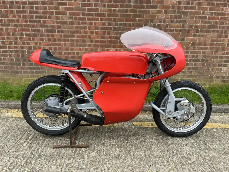 1964 Greeves Silverstone 250cc-Sold