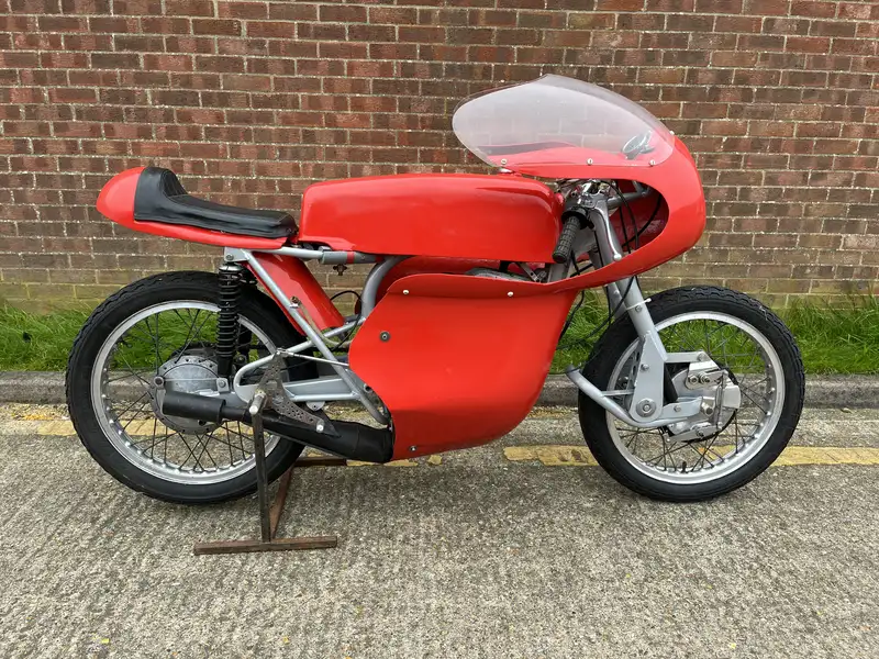1964 Greeves Silverstone 250cc-Sold