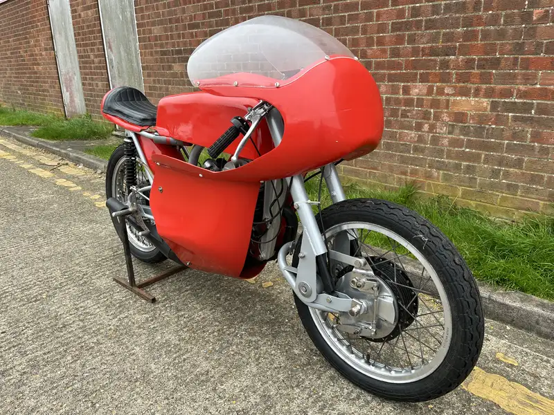 1964 Greeves Silverstone 250cc-Sold