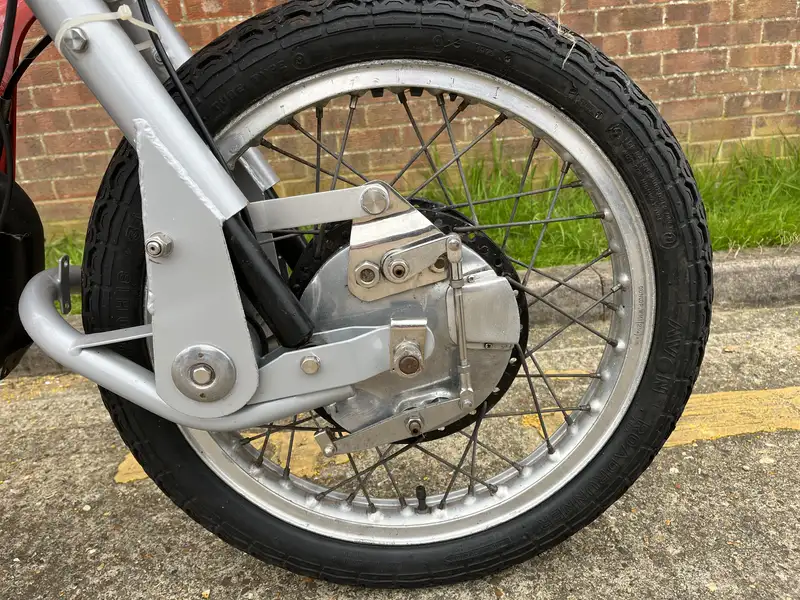 1964 Greeves Silverstone 250cc-Sold