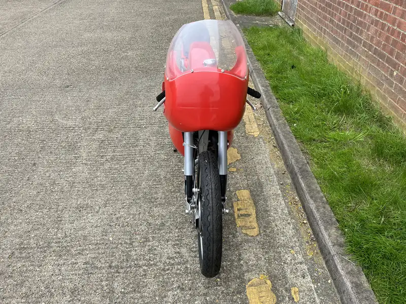 1964 Greeves Silverstone 250cc-Sold