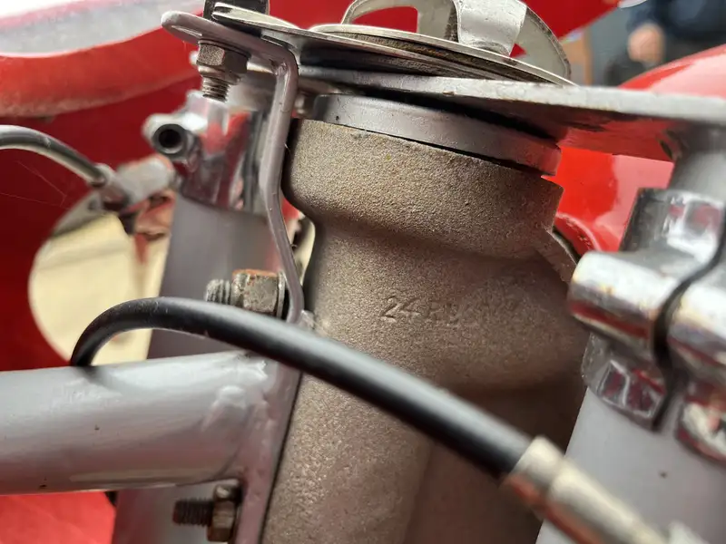 1964 Greeves Silverstone 250cc-Sold