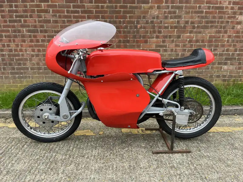 1964 Greeves Silverstone 250cc-Sold