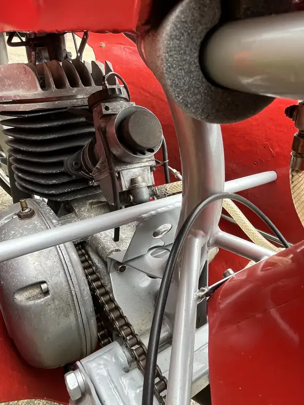 1964 Greeves Silverstone 250cc-Sold