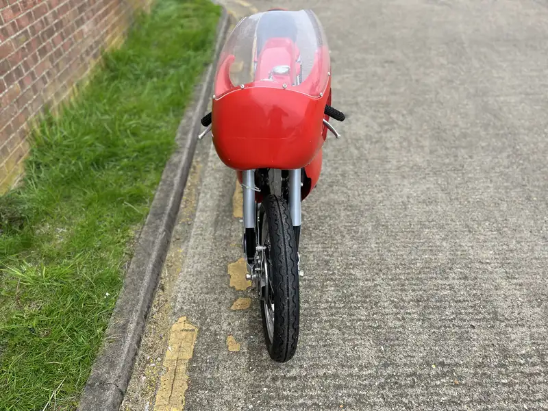 1964 Greeves Silverstone 250cc-Sold