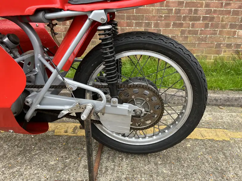 1964 Greeves Silverstone 250cc-Sold