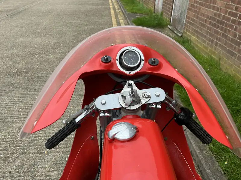 1964 Greeves Silverstone 250cc-Sold