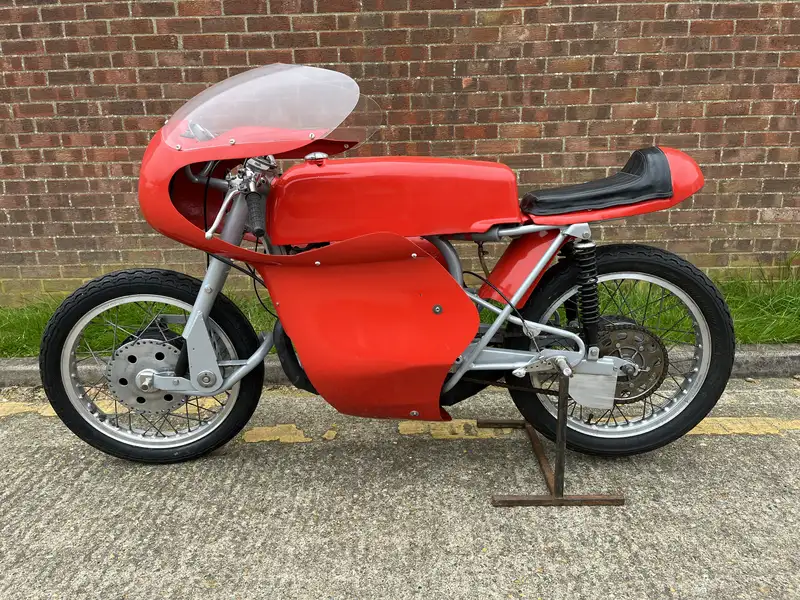 1964 Greeves Silverstone 250cc-Sold