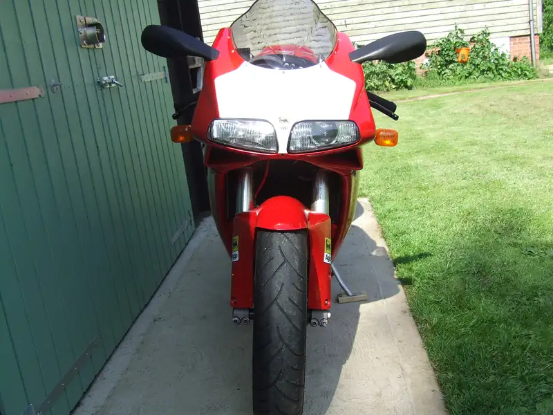 1998 Ducati 748 Biposto 853cc-Sold