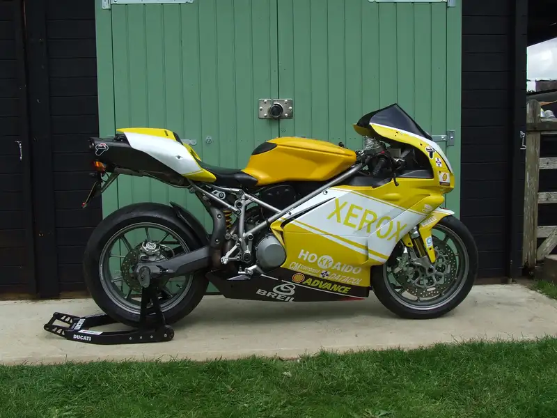 2004 Ducati 749 S 749cc-Sold