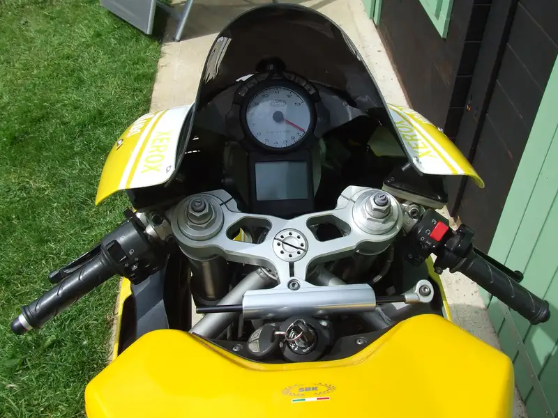 2004 Ducati 749 S 749cc-Sold