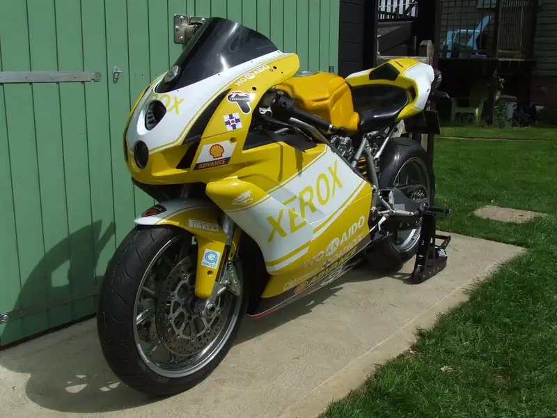 2004 Ducati 749 S 749cc-Sold