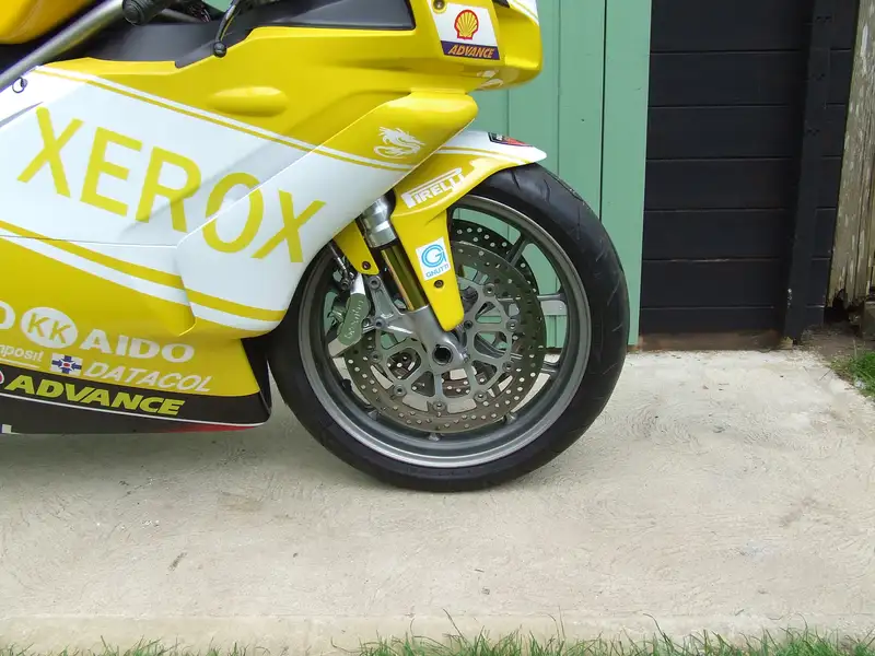 2004 Ducati 749 S 749cc-Sold