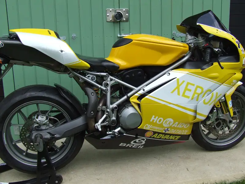 2004 Ducati 749 S 749cc-Sold