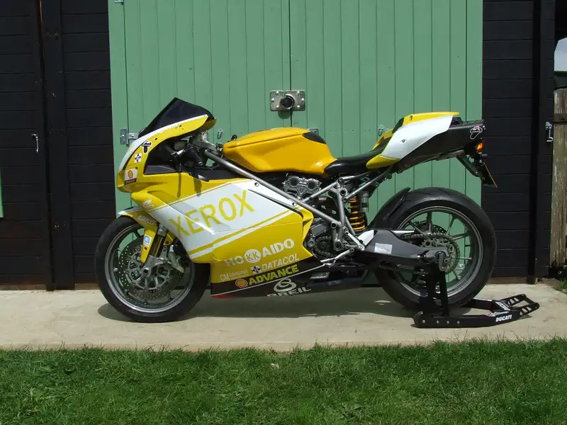 2004 Ducati 749 S 749cc-Sold