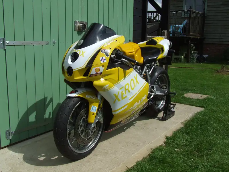Iconic Auctioneers | 2004 Ducati 749 S 749cc-Sold