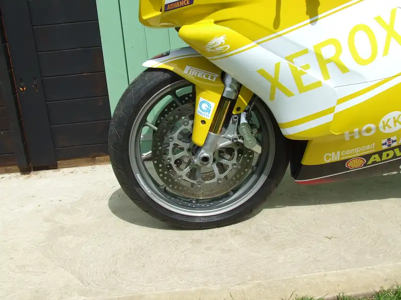2004 Ducati 749 S 749cc-Sold