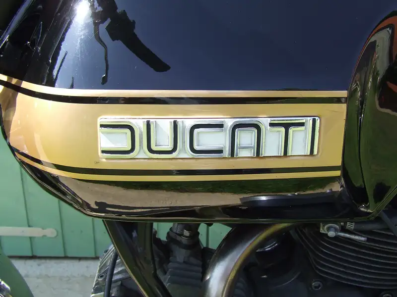 1977 Ducati 860 GT 864cc-For Sale