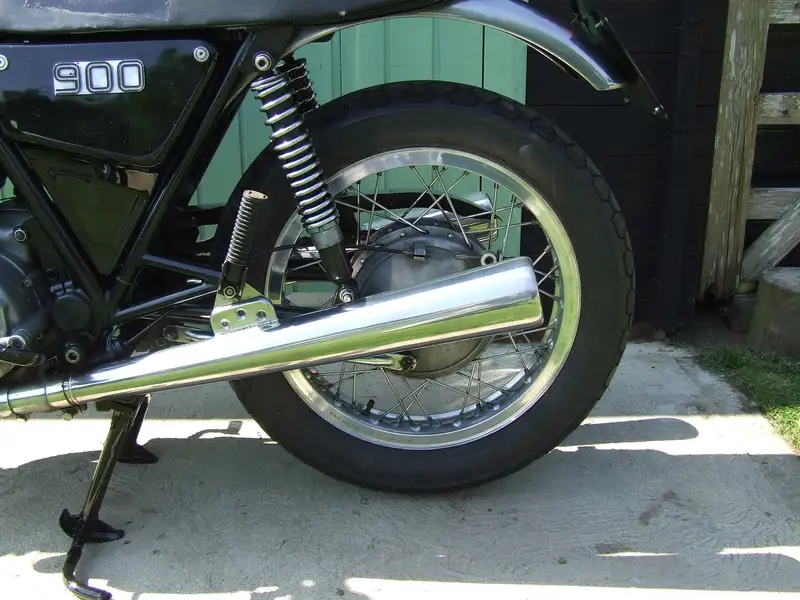 1977 Ducati 860 GT 864cc-For Sale