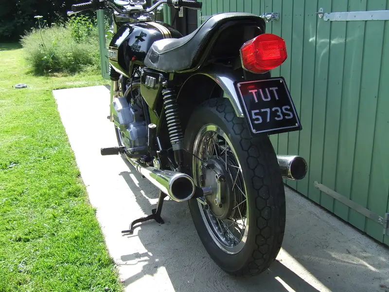 1977 Ducati 860 GT 864cc-For Sale