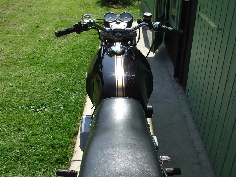 1977 Ducati 860 GT 864cc-For Sale