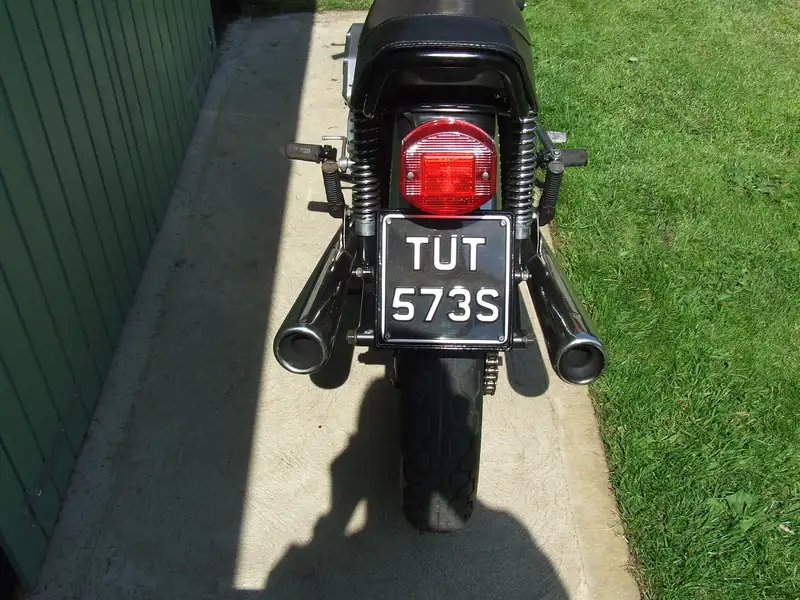 1977 Ducati 860 GT 864cc-For Sale