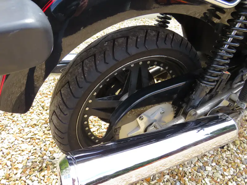 1982 Hesketh V1000 992cc-Sold
