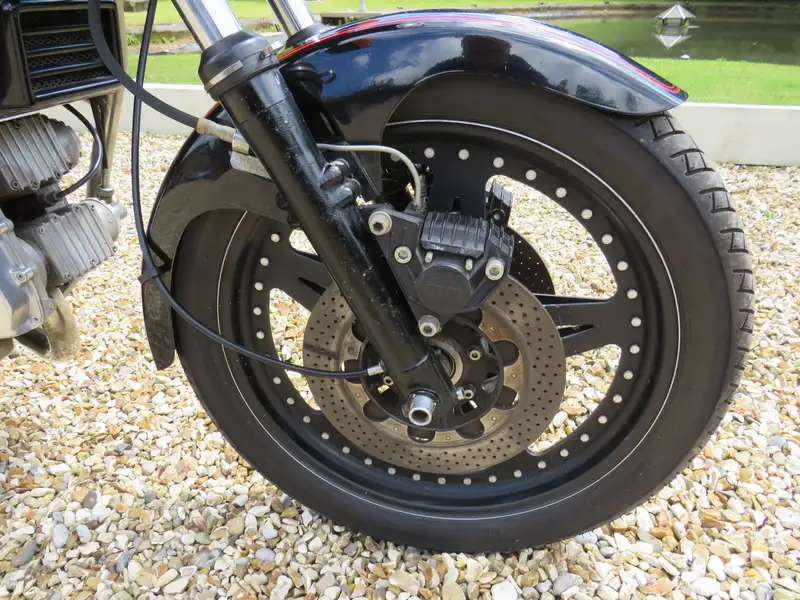 1982 Hesketh V1000 992cc-Sold