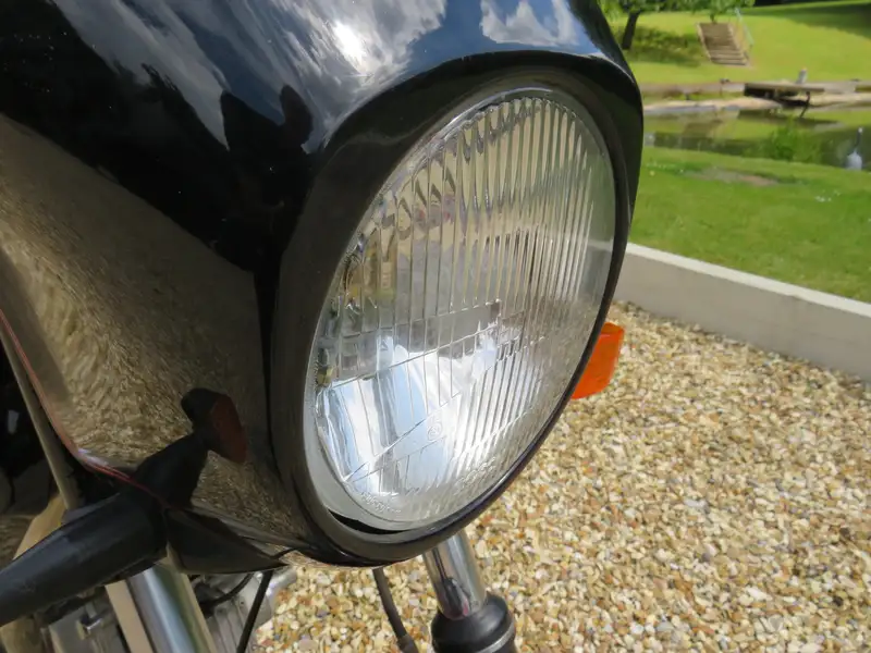 1982 Hesketh V1000 992cc-Sold