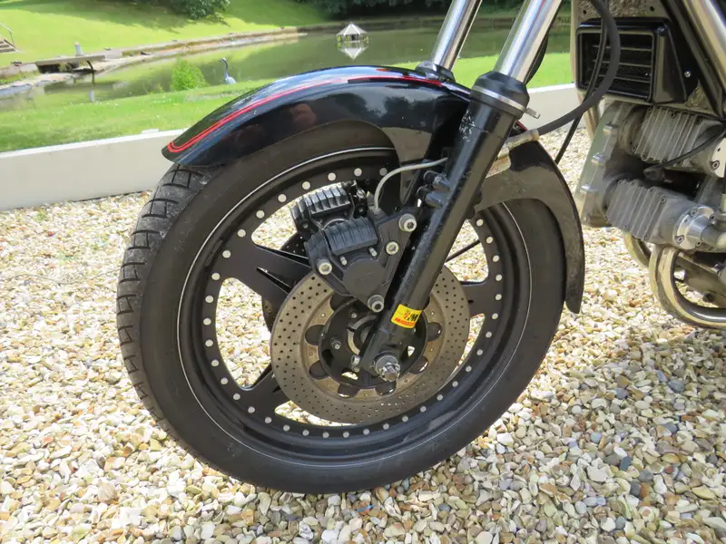 1982 Hesketh V1000 992cc-Sold