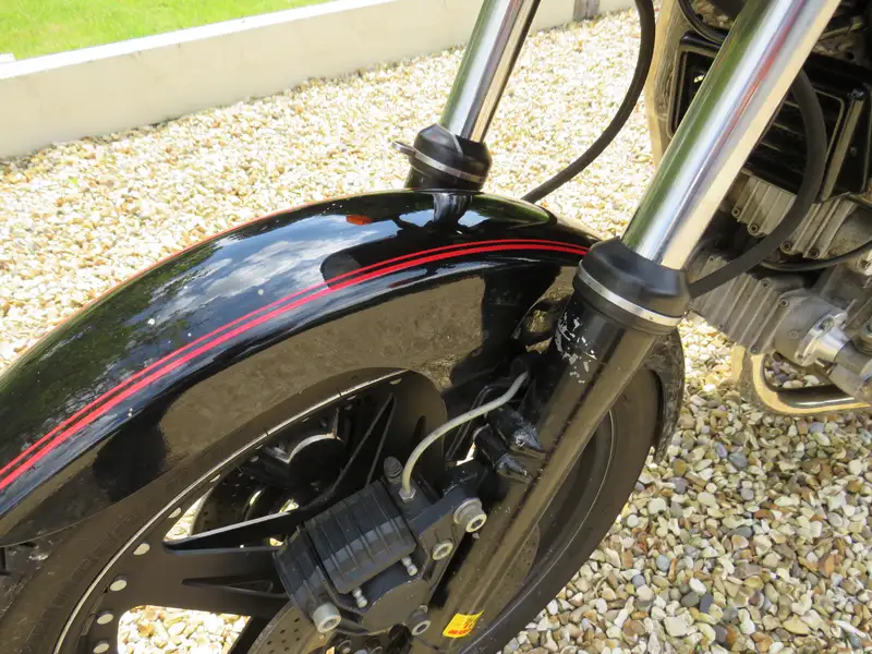 1982 Hesketh V1000 992cc-Sold