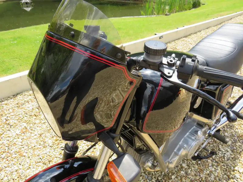 1982 Hesketh V1000 992cc-Sold