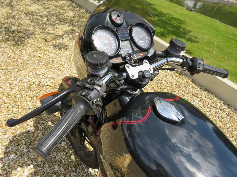 1982 Hesketh V1000 992cc-Sold