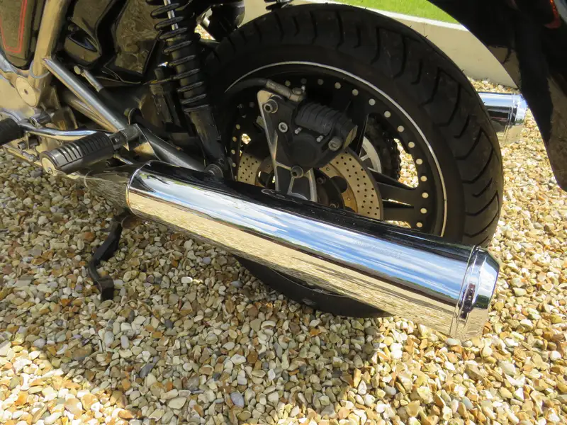 1982 Hesketh V1000 992cc-Sold