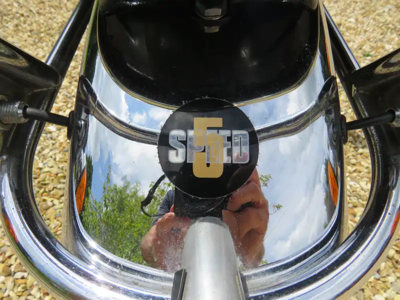 1975 Triumph T150V Trident 741cc-For Sale