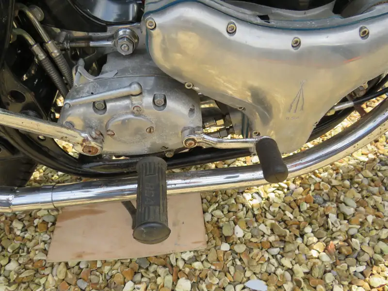 c.1963 BSA A10 Rocket Gold Star Replica 646cc-Sold