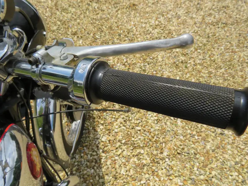 c.1963 BSA A10 Rocket Gold Star Replica 646cc-Sold