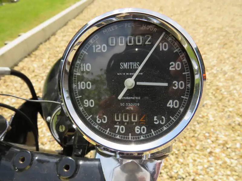 c.1963 BSA A10 Rocket Gold Star Replica 646cc-Sold