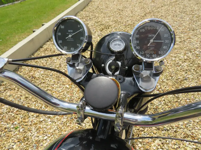 c.1963 BSA A10 Rocket Gold Star Replica 646cc-Sold