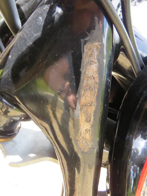 c.1963 BSA A10 Rocket Gold Star Replica 646cc-Sold
