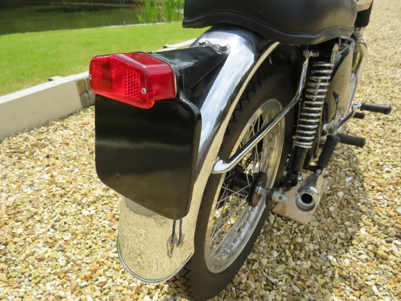 c.1963 BSA A10 Rocket Gold Star Replica 646cc-Sold