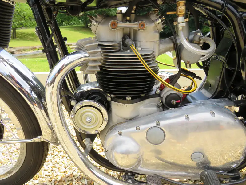 c.1963 BSA A10 Rocket Gold Star Replica 646cc-Sold