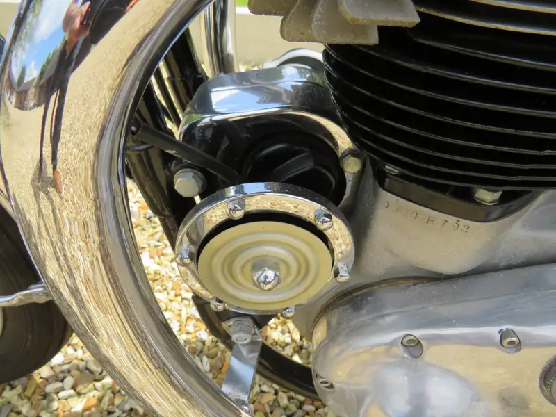 c.1963 BSA A10 Rocket Gold Star Replica 646cc-Sold