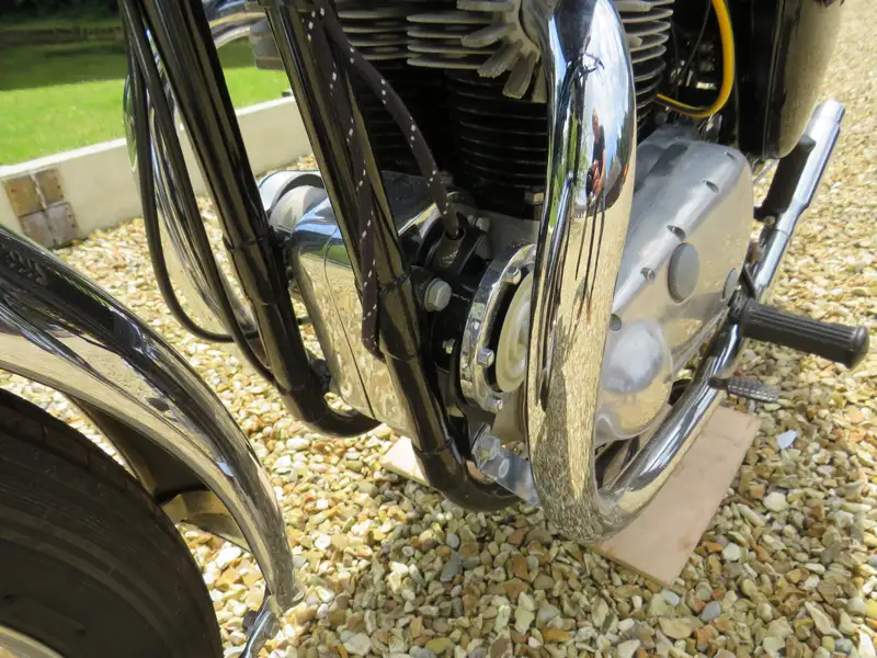 c.1963 BSA A10 Rocket Gold Star Replica 646cc-Sold