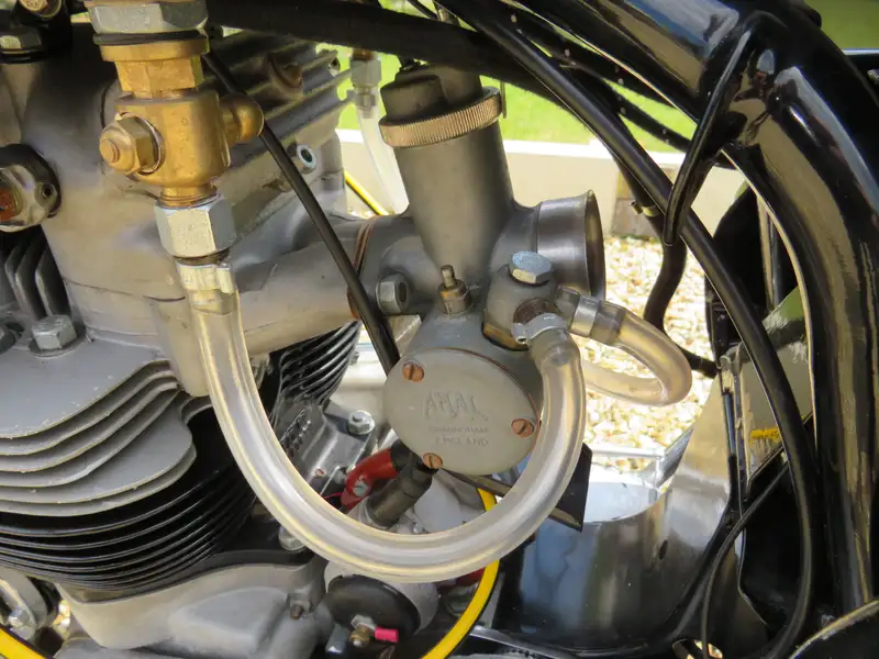 c.1963 BSA A10 Rocket Gold Star Replica 646cc-Sold