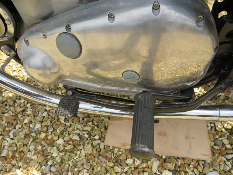 c.1963 BSA A10 Rocket Gold Star Replica 646cc-Sold