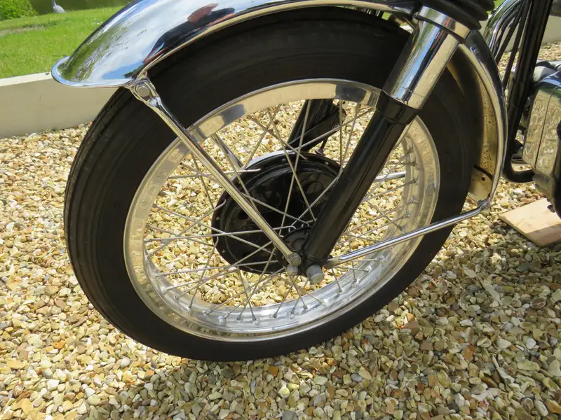 c.1963 BSA A10 Rocket Gold Star Replica 646cc-Sold